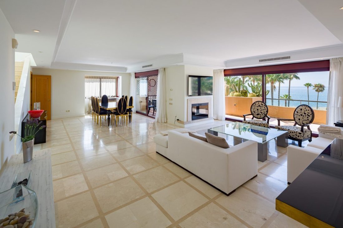 Appartamento a Estepona, Andalusia, Spagna 4 - 18860064