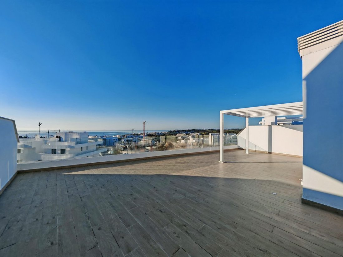 Appartamento a Estepona, Andalusia, Spagna 1 - 18864562
