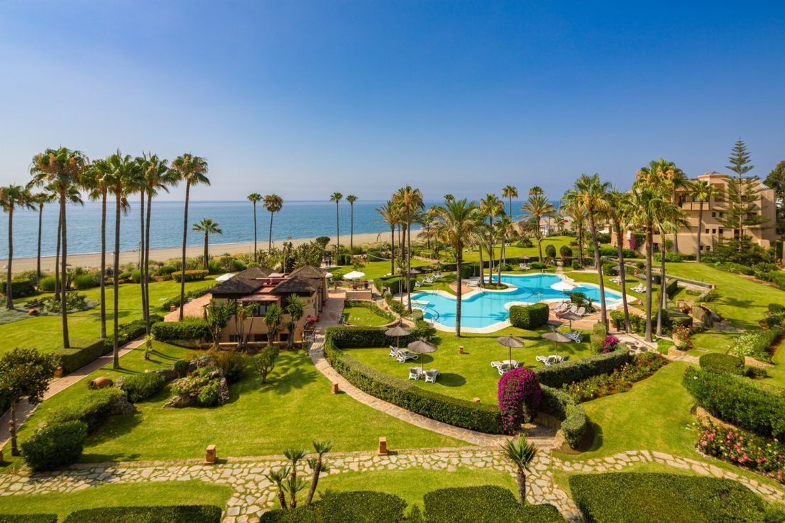 Appartamento a Estepona, Andalusia, Spagna 3 - 18860064