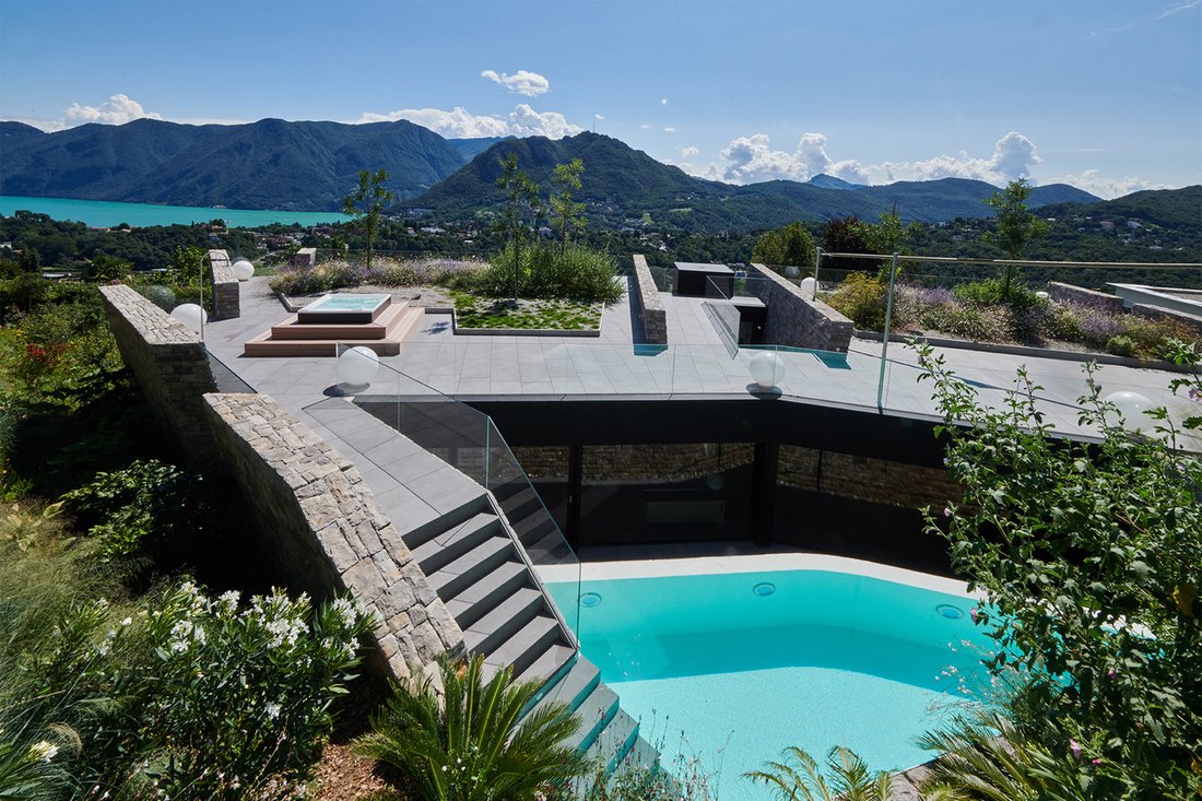 Apartamento en Lugano, Tesino, Suiza 5 - 18858233