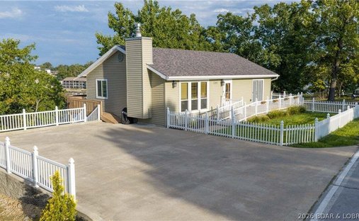 House in Osage Beach, Missouri, United States 1