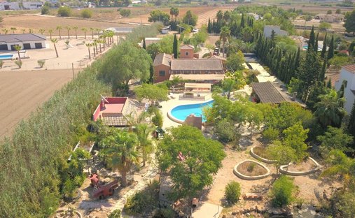 Haus in Catral, Land Valencia, Spanien 1