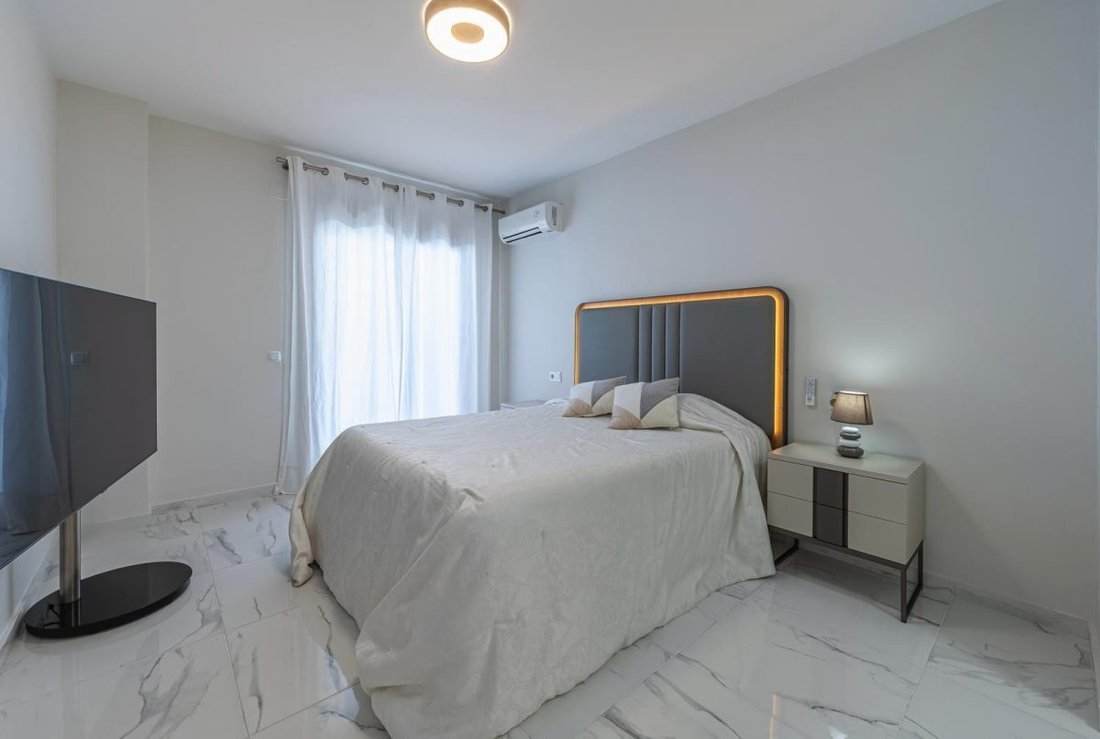 Wohnung in Nueva Andalucía, Marbella, Spanien 5 - 18859877