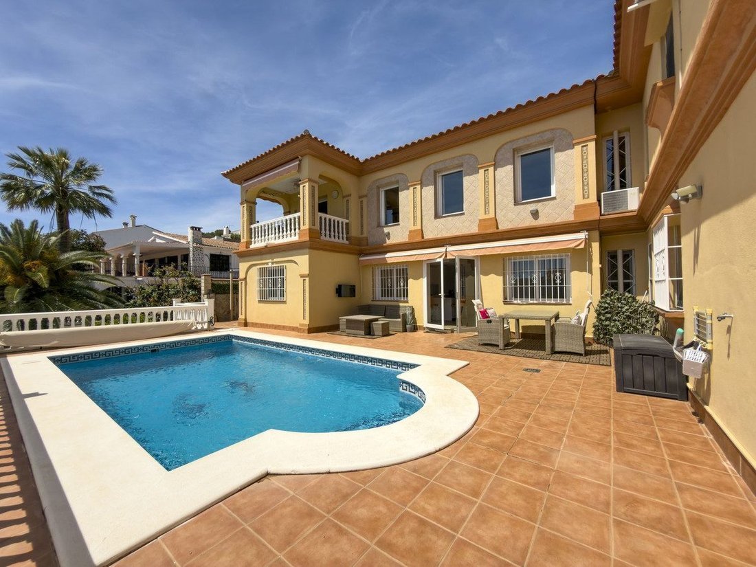 Villa in Centro, Malaga, Spain 1 - 18864910