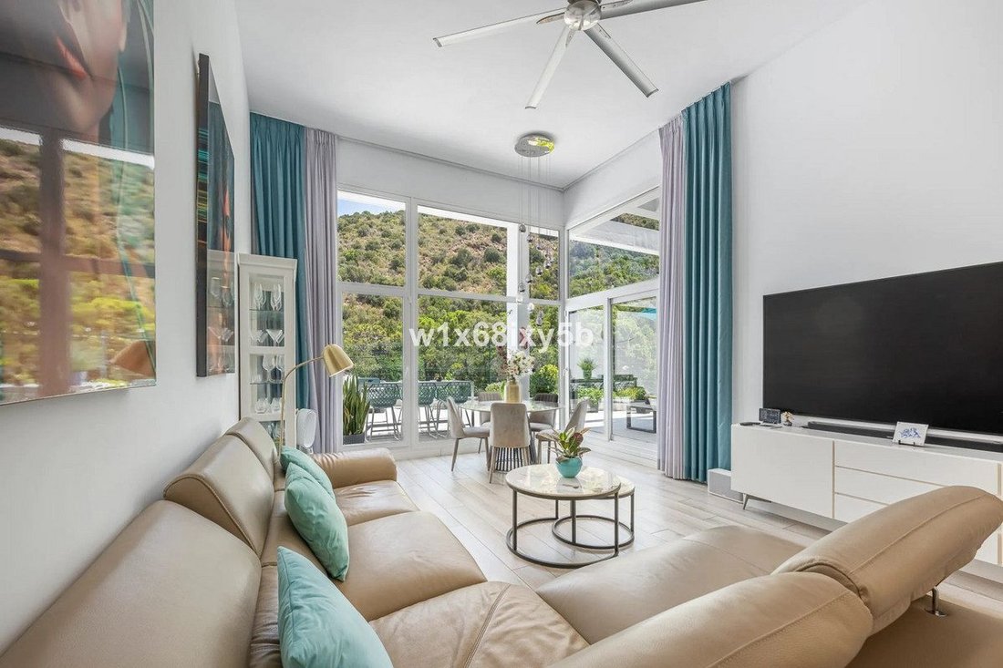 Apartamento en Benahavís, Andalucía, España 2 - 18859845