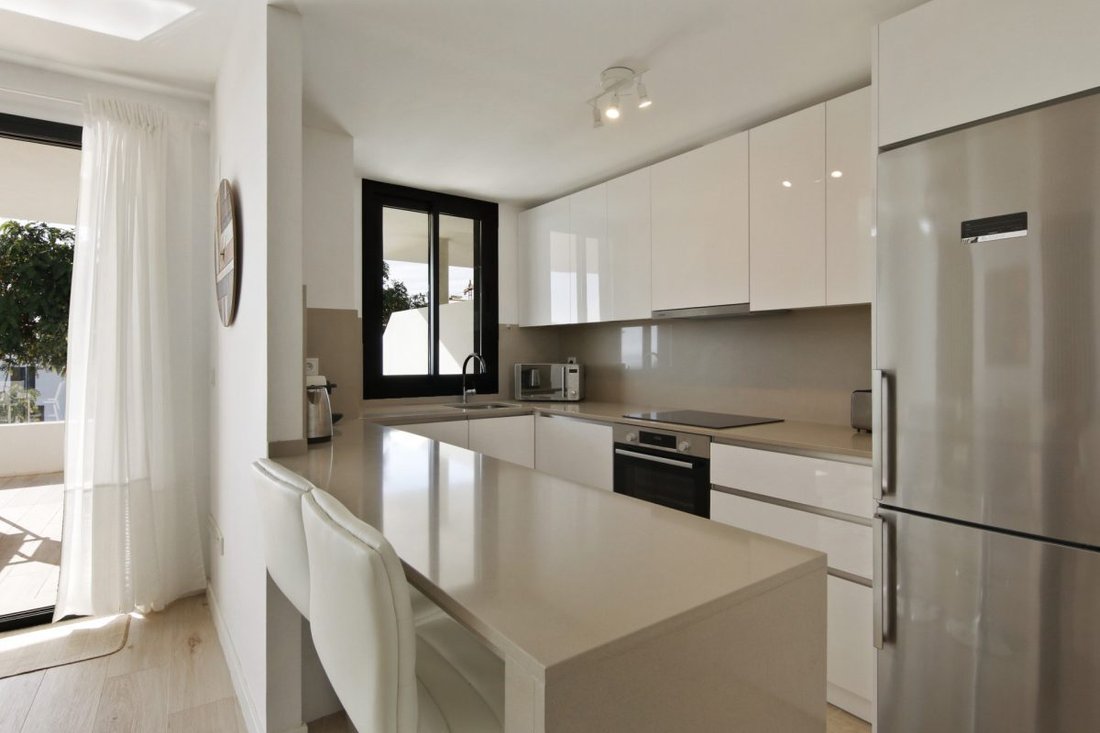 Appartamento a Estepona, Andalusia, Spagna 5 - 18862630