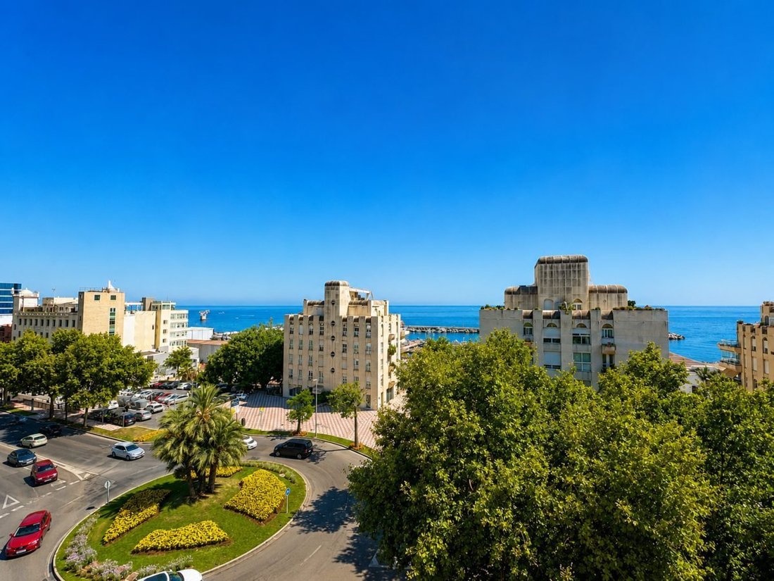 Apartment in Marbella, Andalusia, Spain 2 - 18864656