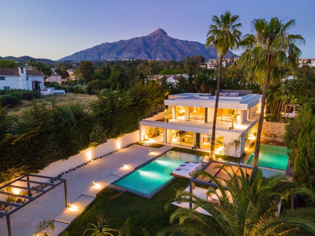 Villa in Puerto Banus, Marbella, Spain 5 - 18867499