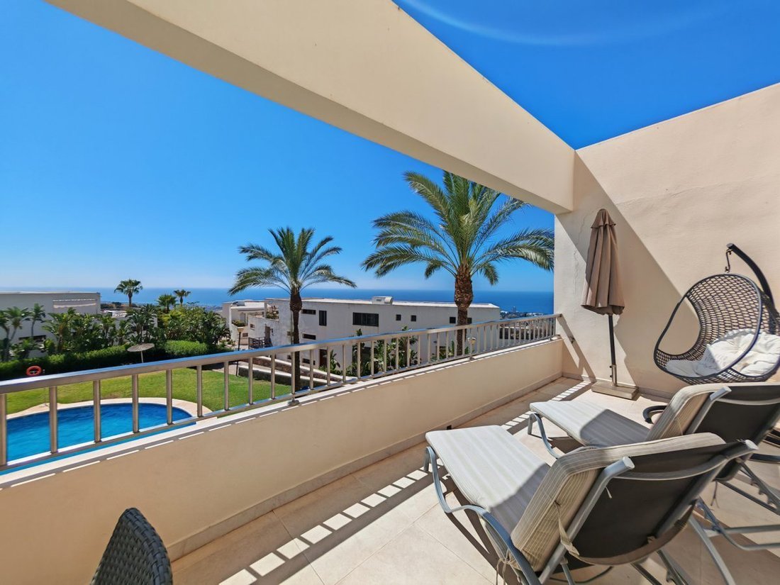 Apartment in Marbella, Andalusia, Spain 1 - 18861617