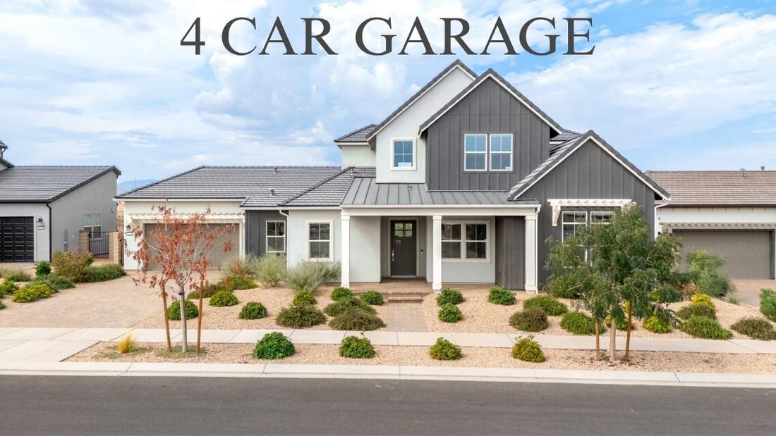 Casa en St. George, Utah, Estados Unidos 1 - 18857914