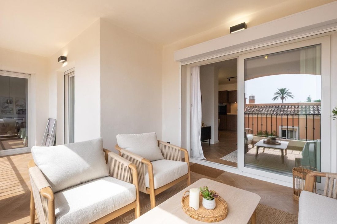 Apartment in Puerto Banus, Marbella, Spain 2 - 18862651