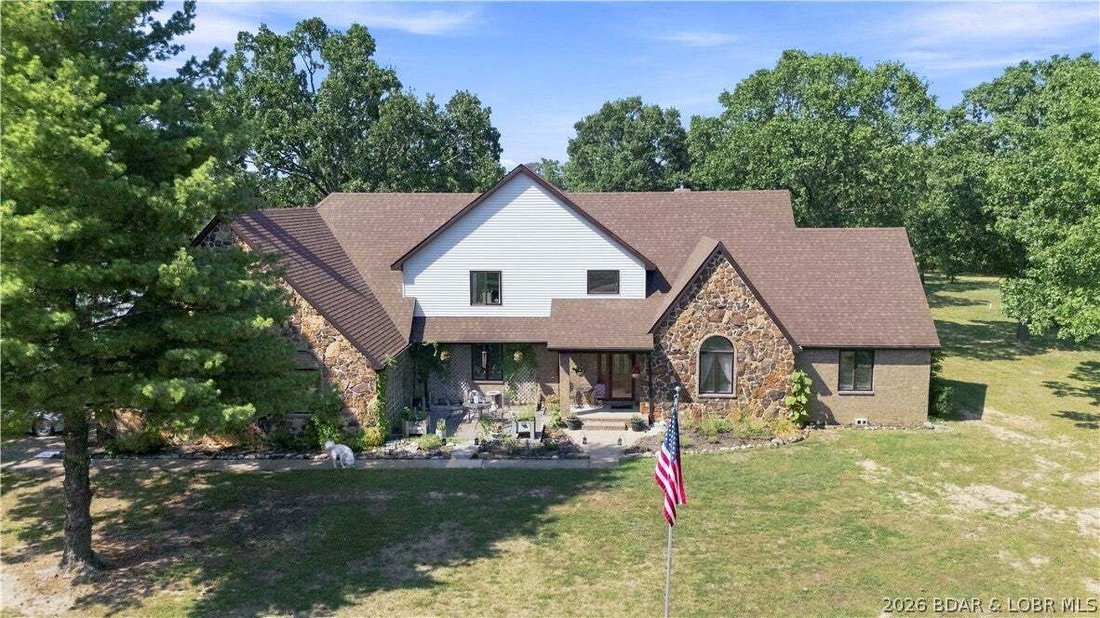 Casa a Lebanon, Missouri, Stati Uniti 2 - 18858325