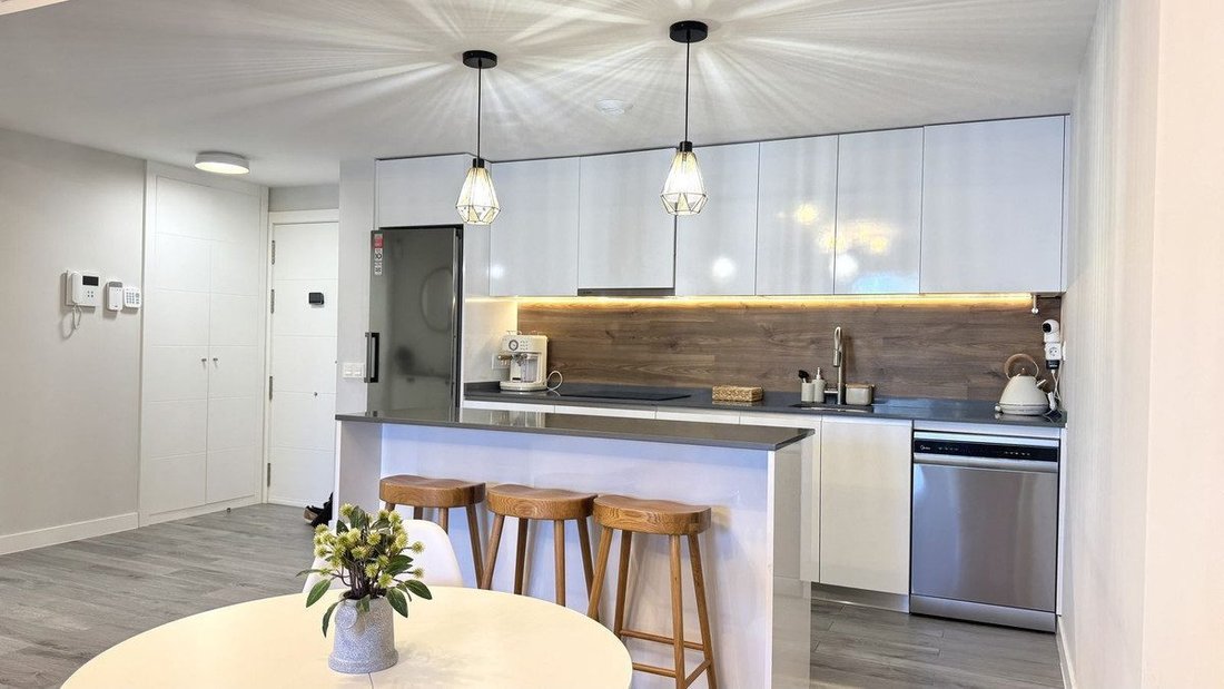 Appartement à Mijas, Andalousie, Espagne 5 - 18864775