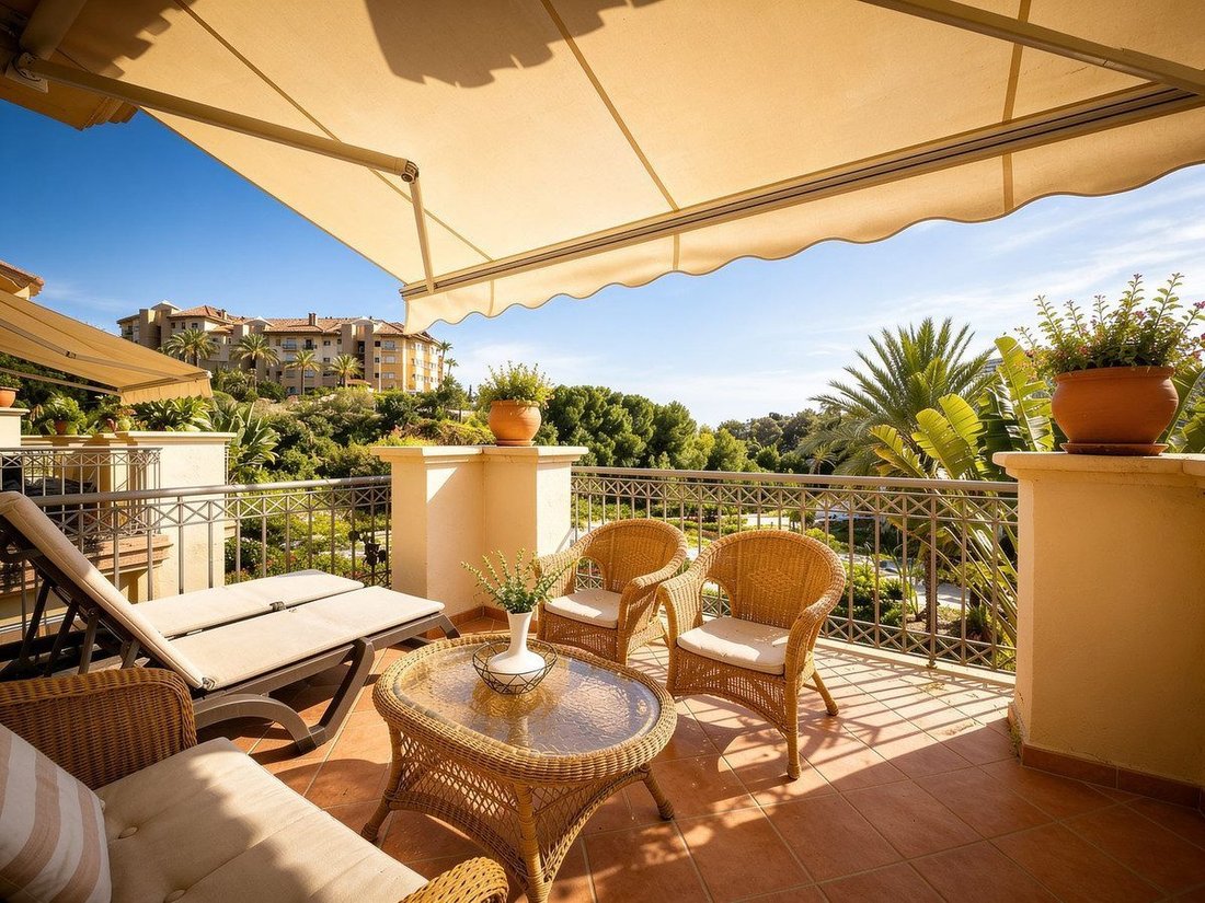 Apartamento en Marbella, Andalucía, España 1 - 18864752