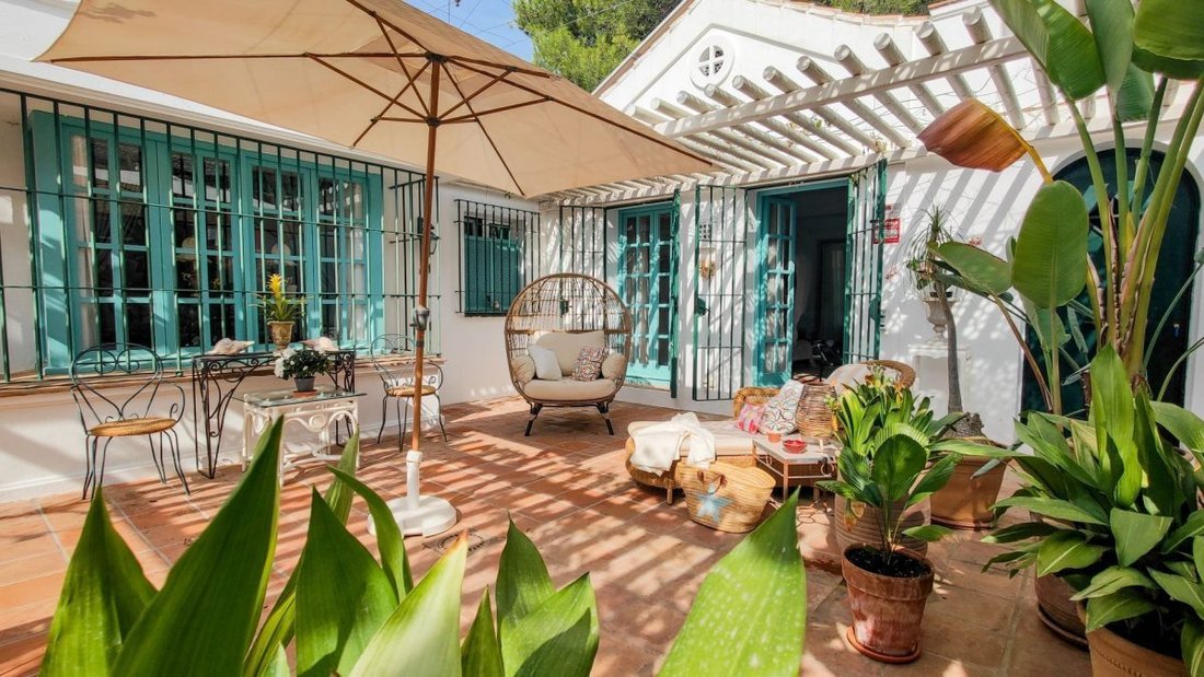 Villa à Marbella, Andalousie, Espagne 4 - 18859507