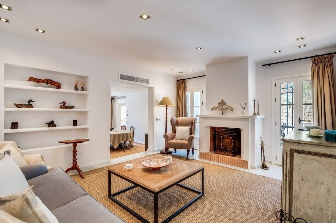 Apartamento en La Zagaleta, Benahavís, Andalucía 4 - 18867351
