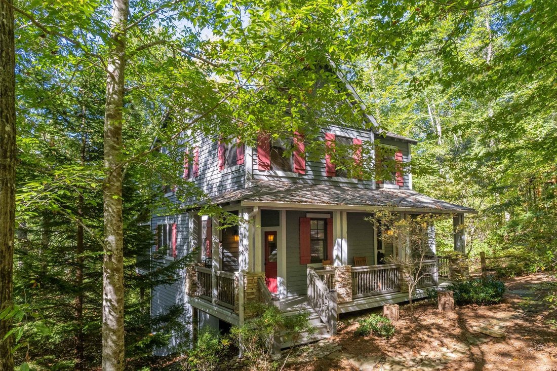 House in Tuckasegee, North Carolina, United States 3 - 18857705