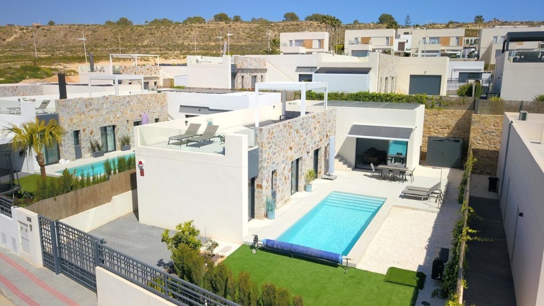 Villa in Algorfa, Valencian Community, Spain 2 - 18862404