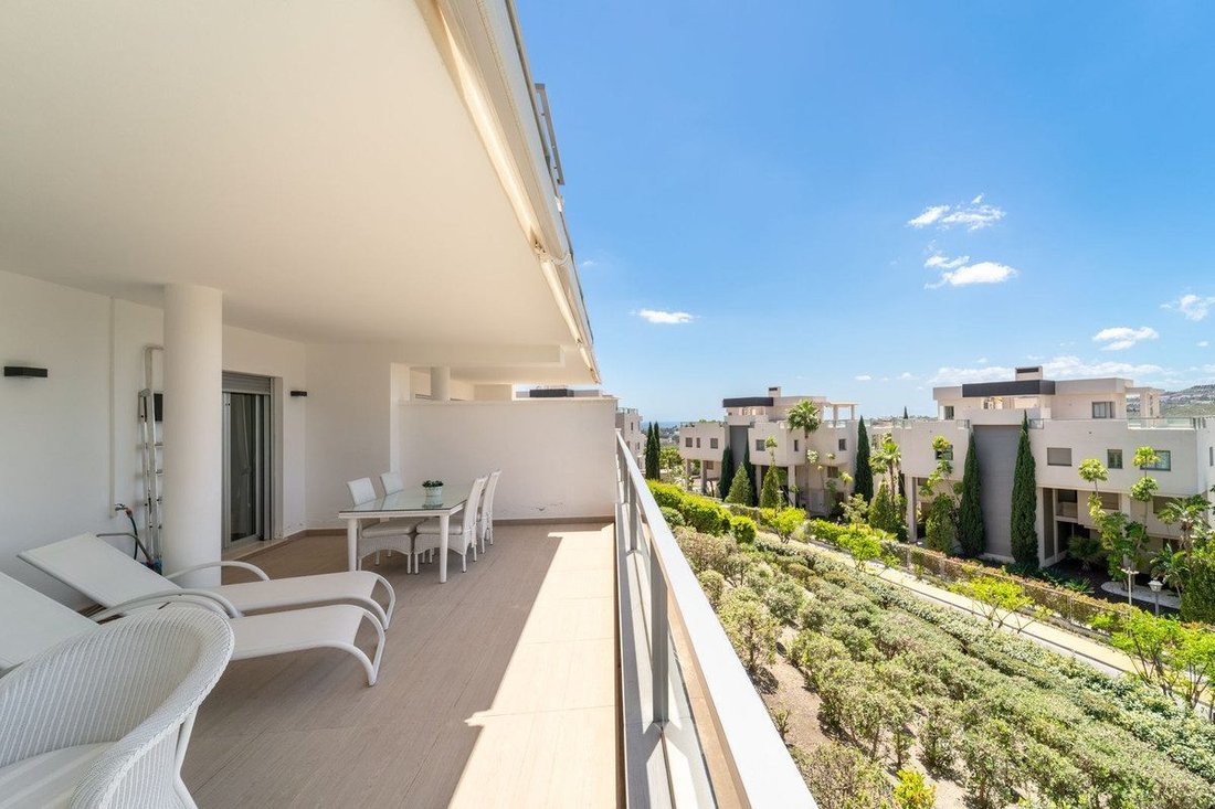 Apartment in Benahavis, Andalusia, Spain 3 - 18862907