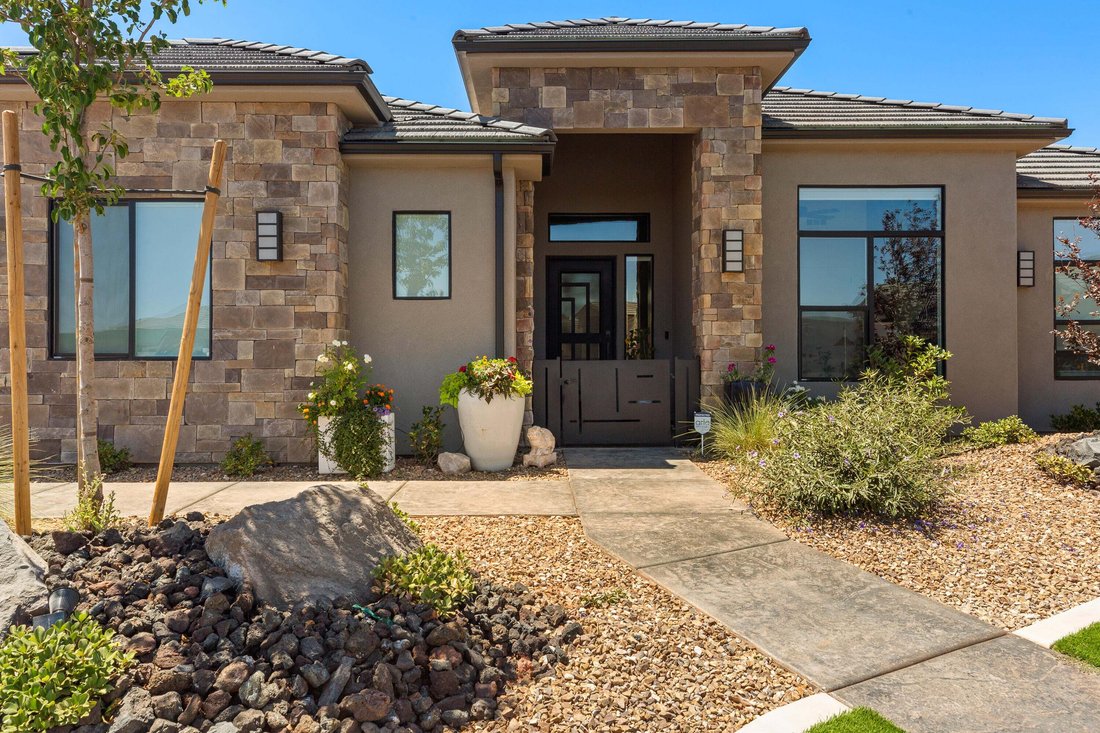 Casa en Ivins, Utah, Estados Unidos 3 - 18858128