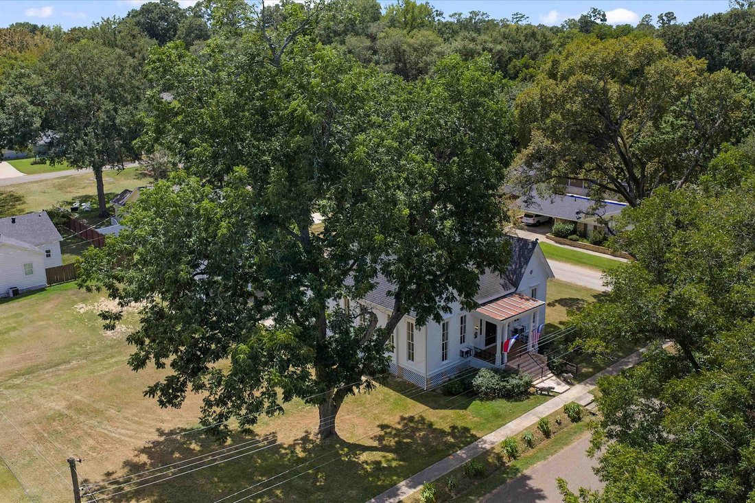 Casa en Karnack, Texas, Estados Unidos 3 - 18858237