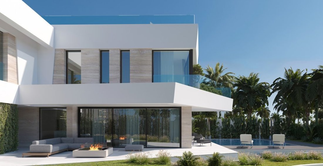 Villa a Sitio de Calahonda, Mijas, Spagna 5 - 18860120