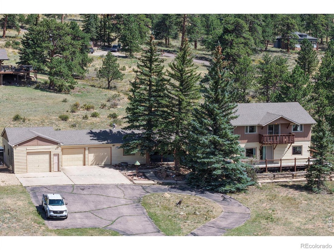 Haus in Estes Park, Colorado, Vereinigte Staaten 2 - 18858722