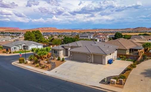 Casa en St. George, Utah, Estados Unidos 1