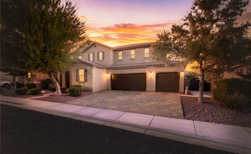 House in Las Vegas, Nevada, United States 1