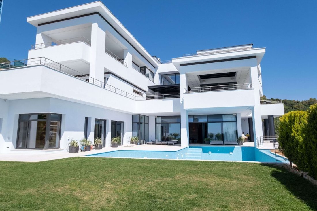 Villa a El Madroñal, Benahavís, Spagna 3 - 18862392