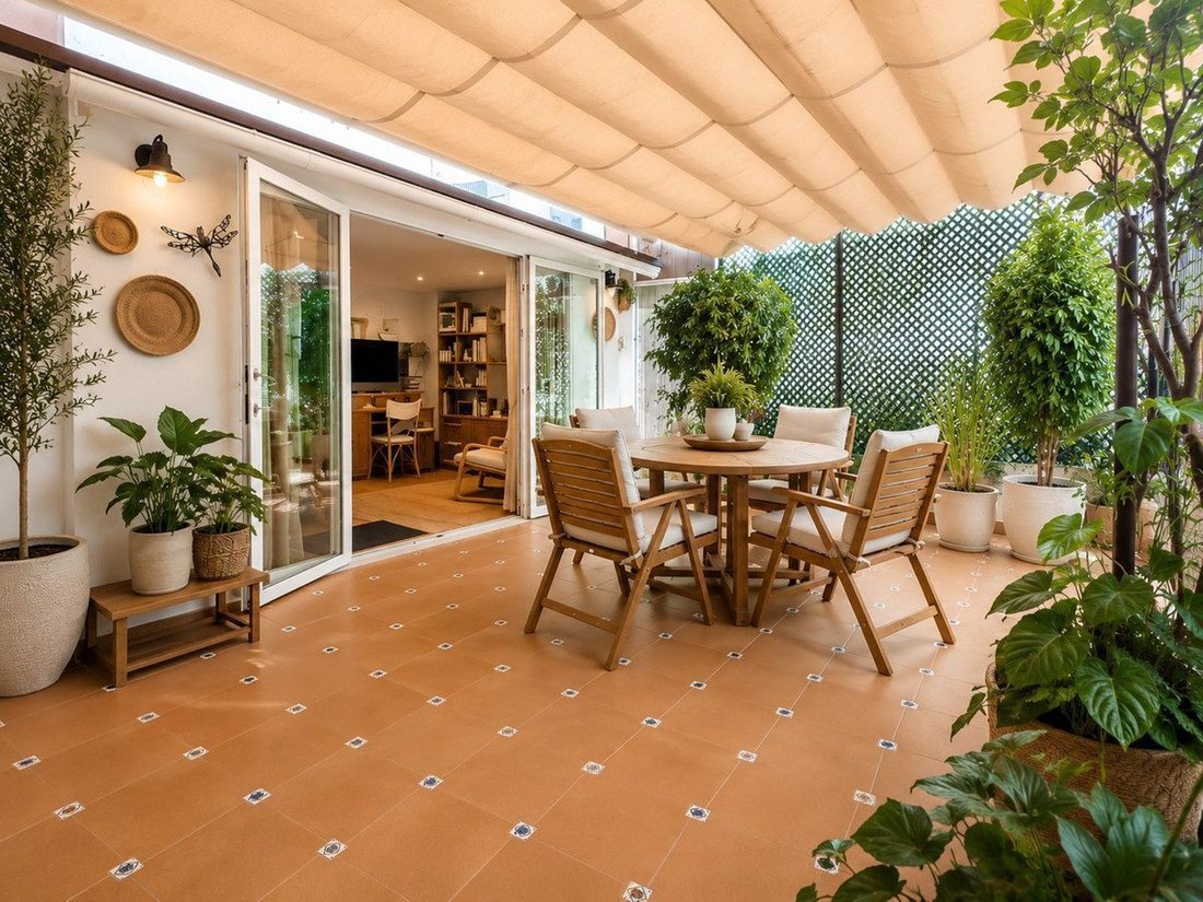 Apartamento en San Pedro Alcántara, Andalucía, España 1 - 18861960