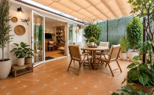 Apartment in San Pedro de Alcantara, Andalusia, Spain 1