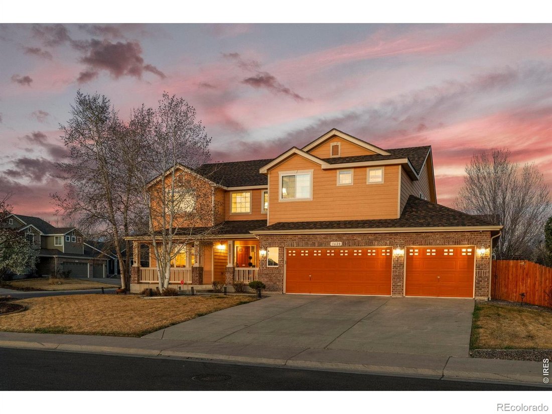 House in Erie, Colorado, United States 1 - 18858476