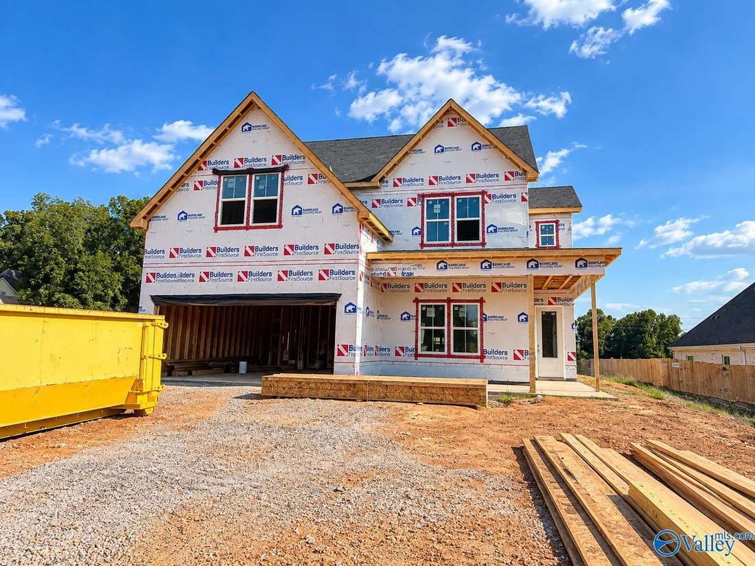 House in Athens, Alabama, United States 1 - 18402735