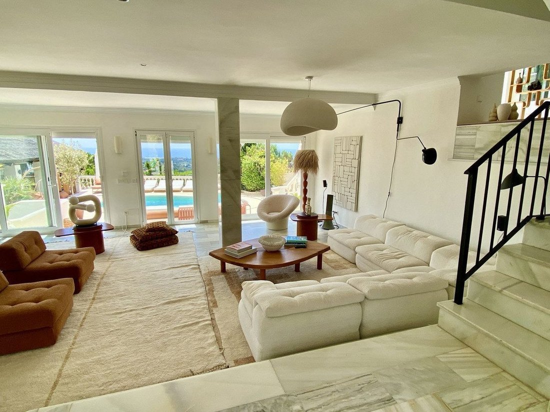 Villa a Estepona, Andalusia, Spagna 5 - 18864619