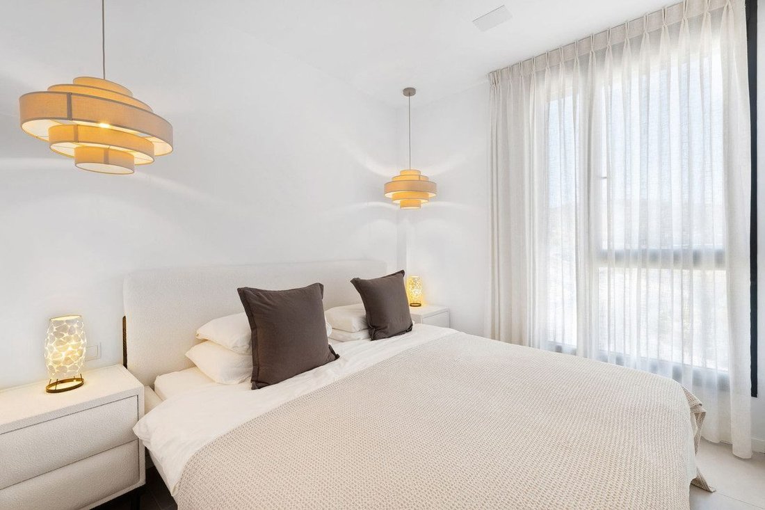 Apartment in Estepona, Andalusia, Spain 1 - 18862027