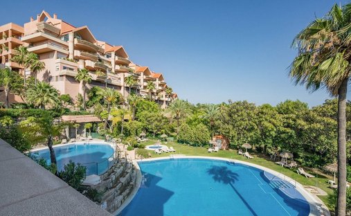 Wohnung in Puerto Banús, Marbella, Spanien 1