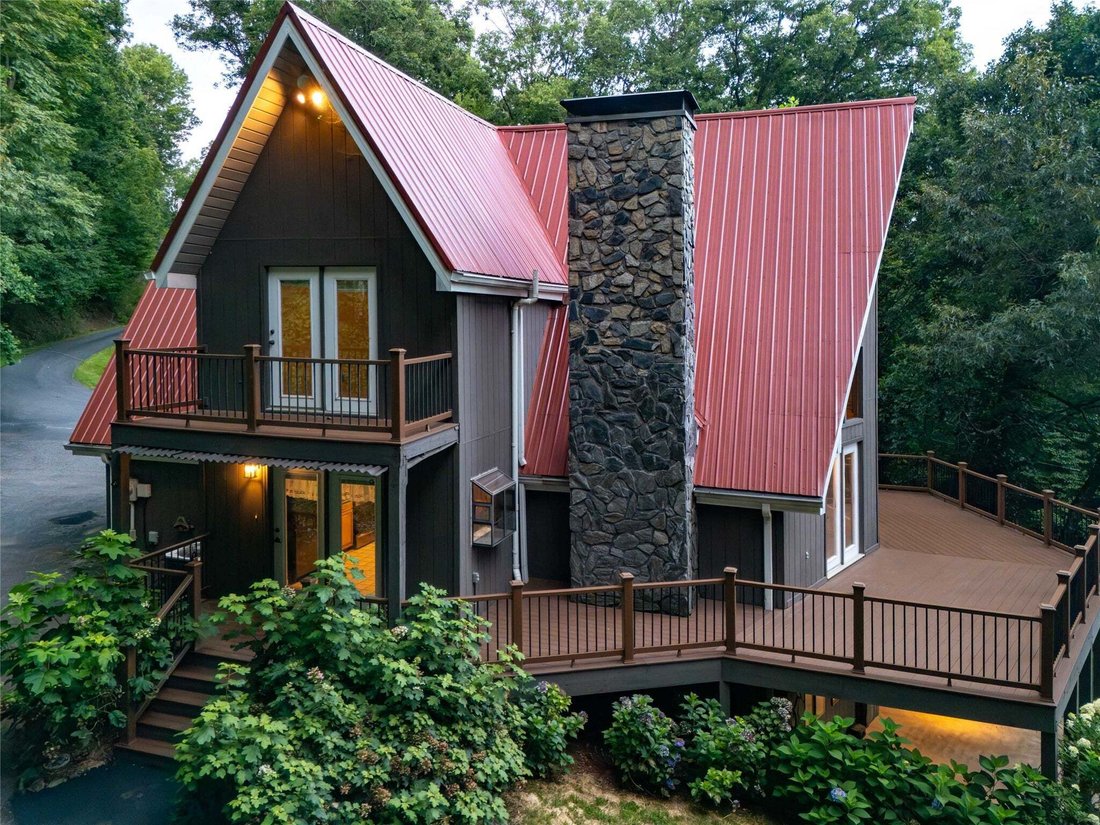 Haus in Sylva, North Carolina, Vereinigte Staaten 4 - 18857689