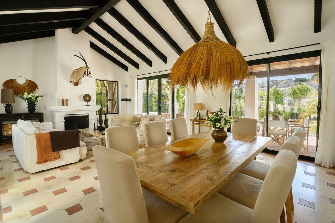 Villa a Estepona, Andalusia, Spagna 4 - 18864624