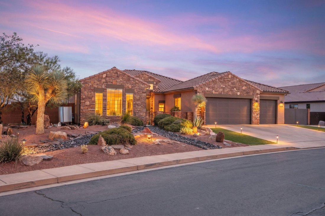 Casa a St. George, Utah, Stati Uniti 1 - 18857764
