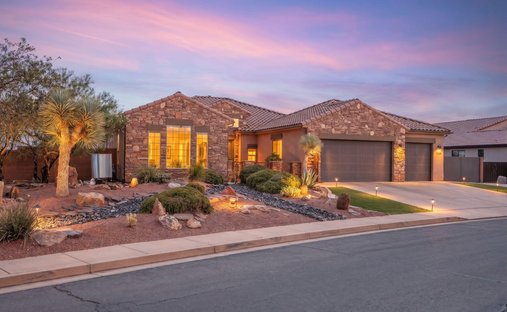 House in St. George, Utah, United States 1