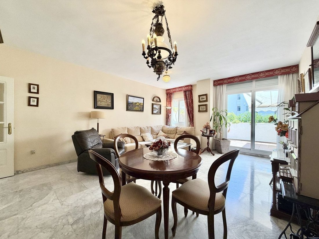 Wohnung in Goldene Meile, Andalusien, Spanien 5 - 18867067