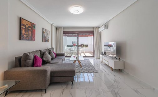 Apartment in Nueva Andalucia, Marbella, Spain 1