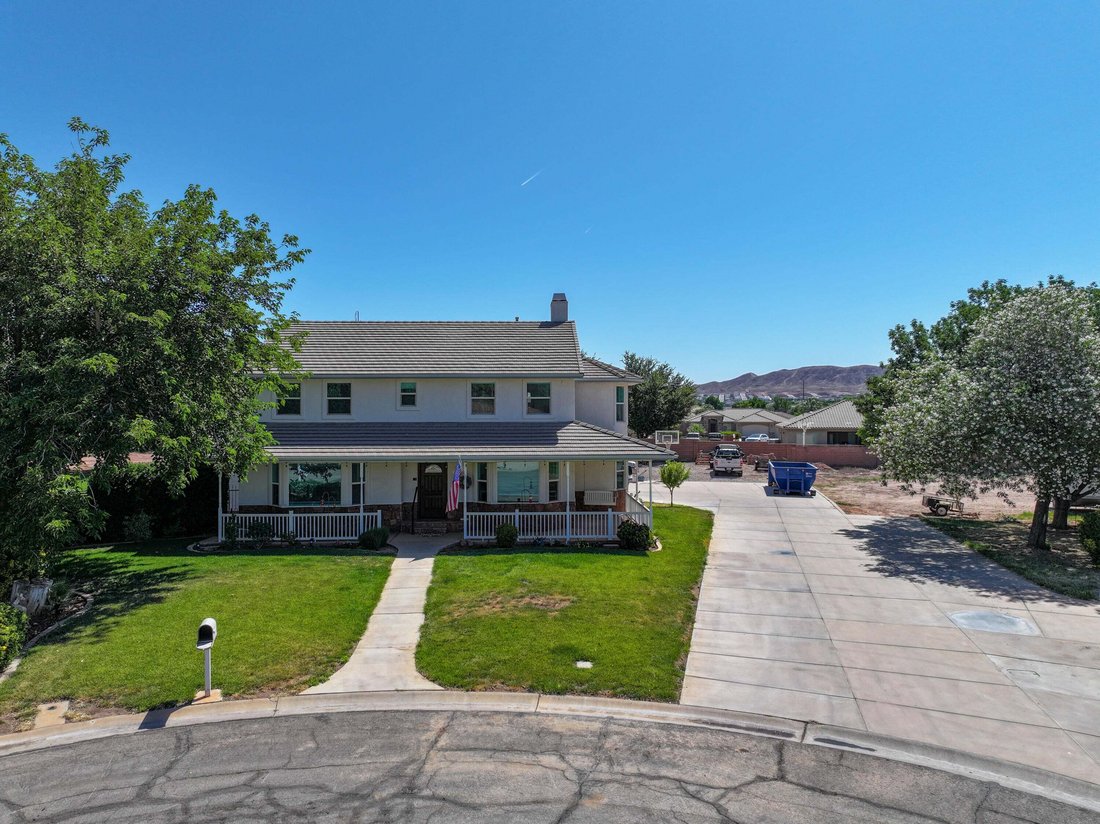 House in Washington, Utah, United States 1 - 18857869
