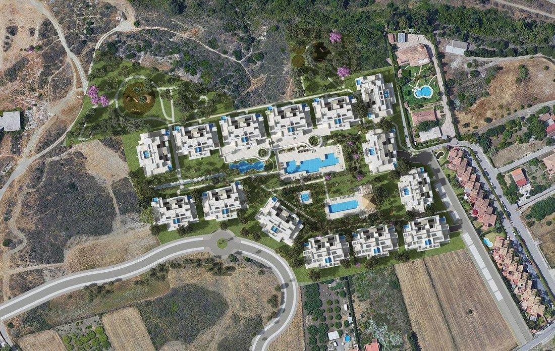 Apartment in Estepona, Andalusia, Spain 5 - 18868118