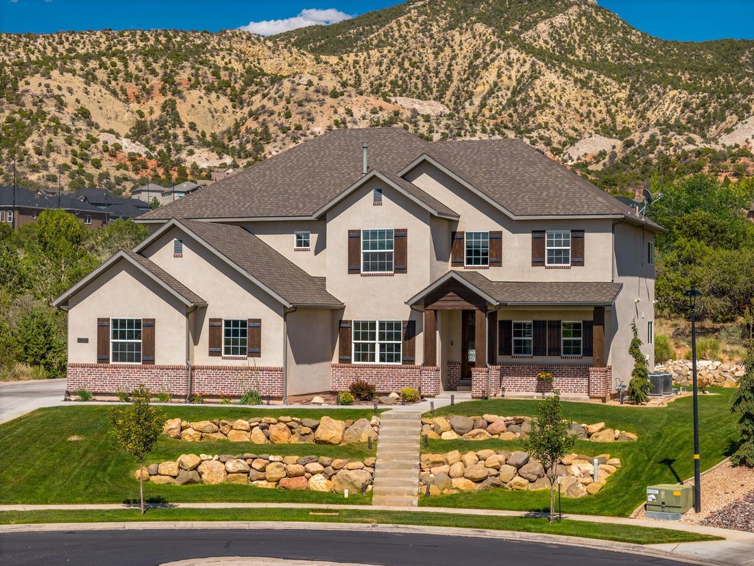 Casa a Cedar City, Utah, Stati Uniti 1 - 18858067