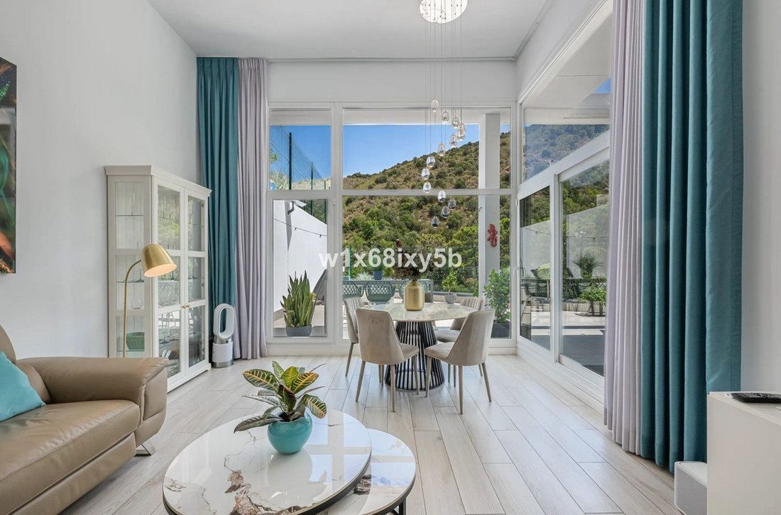 Apartamento en Benahavís, Andalucía, España 3 - 18859845