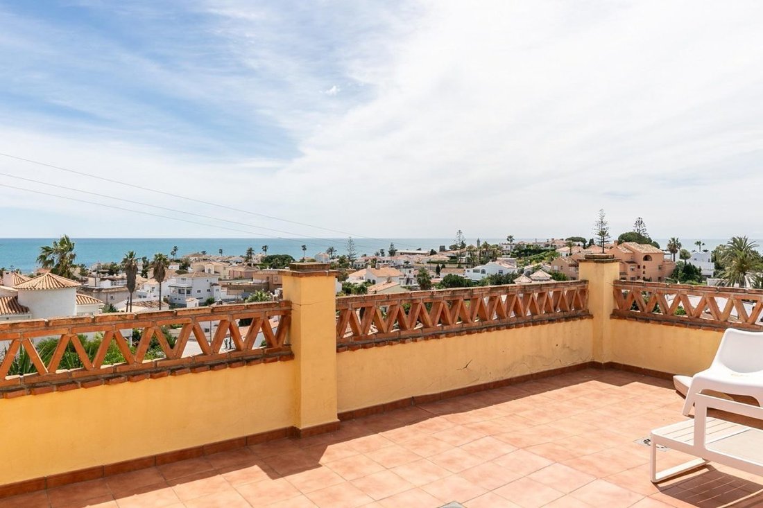 Villa a Mijas, Andalusia, Spagna 2 - 18864872