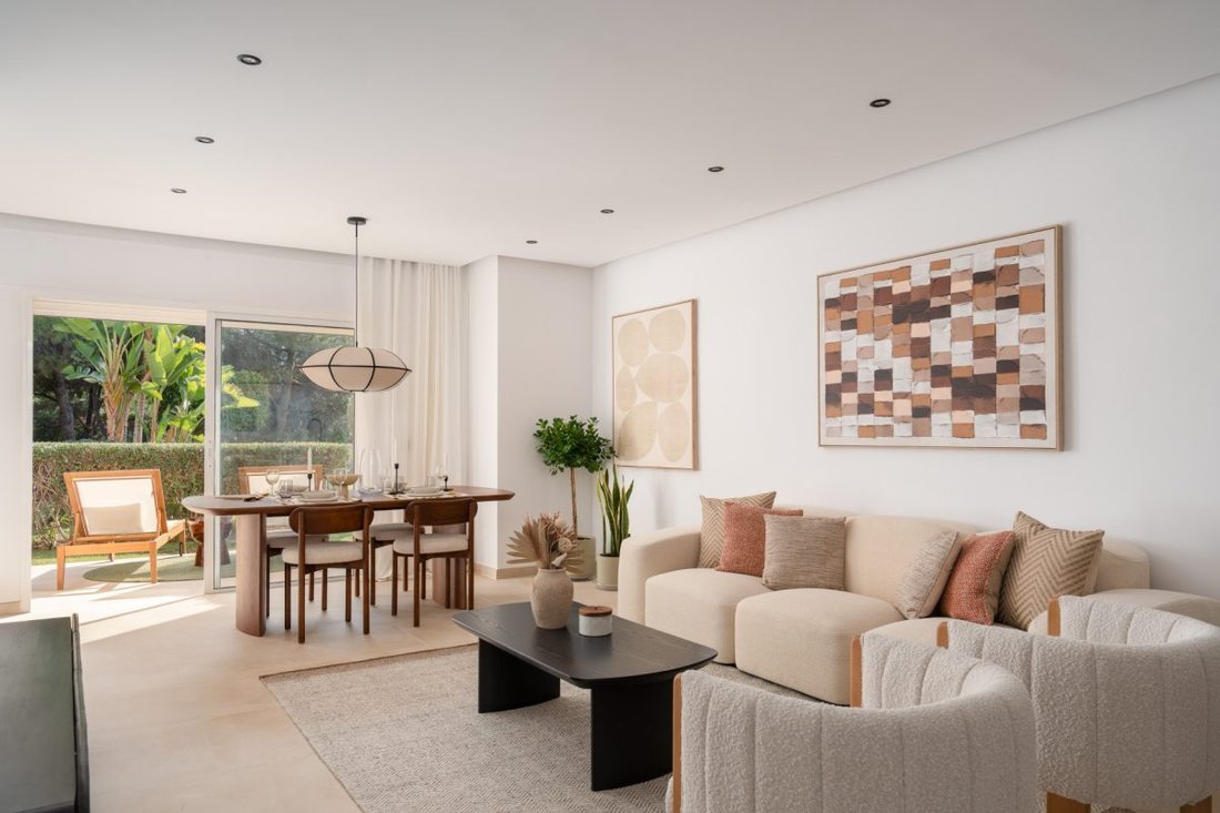 Apartment in Nueva Andalucia, Marbella, Spain 2 - 18864604