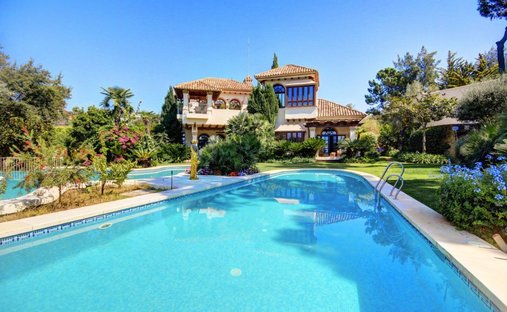 Villa in La Zagaleta, Benahavís, Andalusien 1